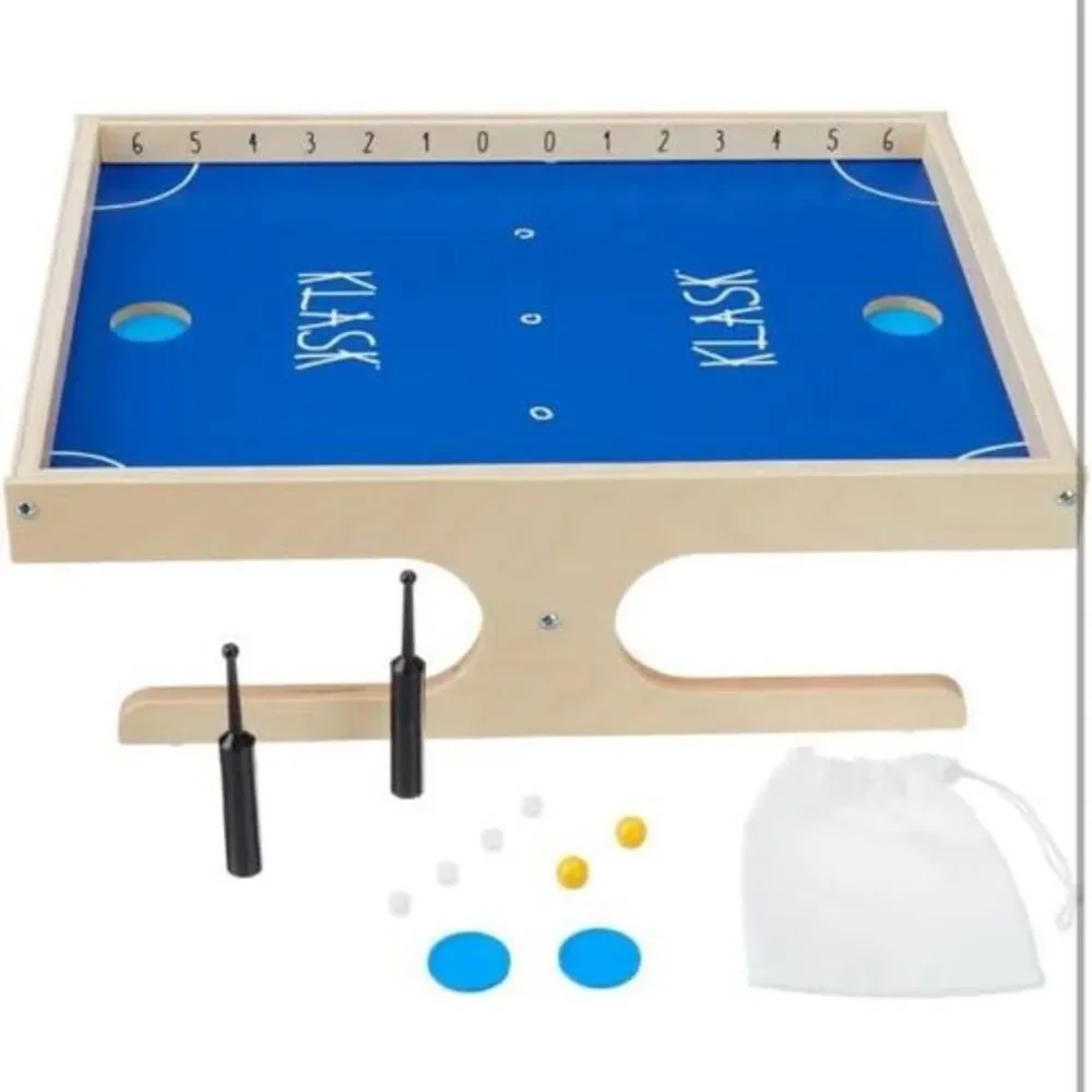 klask here fun